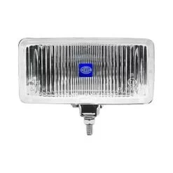 Hella® 005700441 - 550-Series SAE/ECE 7.6"x3.7" 55W Rectangular Fog Beam Light