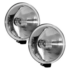 Hella® 005750952 - 500-Series ECE 6.4" 2x55W Round Driving Beam Lights