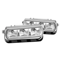 Hella® 009496801 - 170x52mm Rectangular LED Daytime Running Lights
