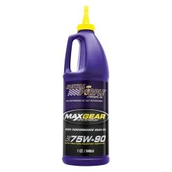 Royal Purple® 06300 - MaxGear™ SAE 75W-90 Synthetic High Performance Gear Oil
