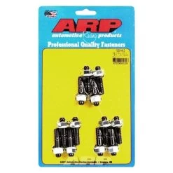 ARP® 100-1412 - 8740 Chrome Moly Black Header Bolt Kit
