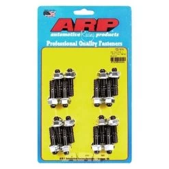 ARP® 100-1414 - 8740 Chrome Moly Black Header Bolt Kit