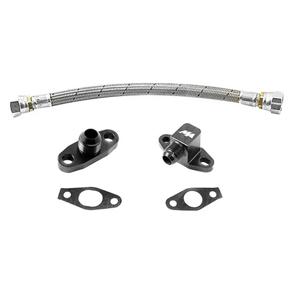 Merchant AutomotiveĀ® - Turbo Drain Line - Image 2