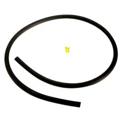 Omega® 1086 - Power Steering Return Line Hose Assembly - Gear To Pipe