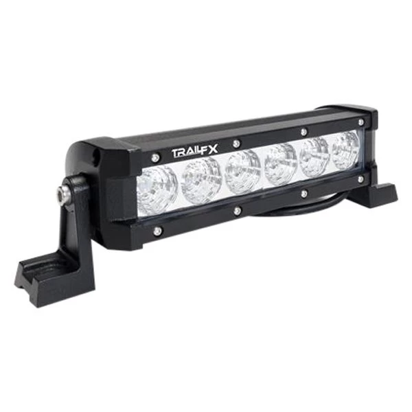 TrailFX® - 8" 30W Slim Flood Beam LED Light Bar