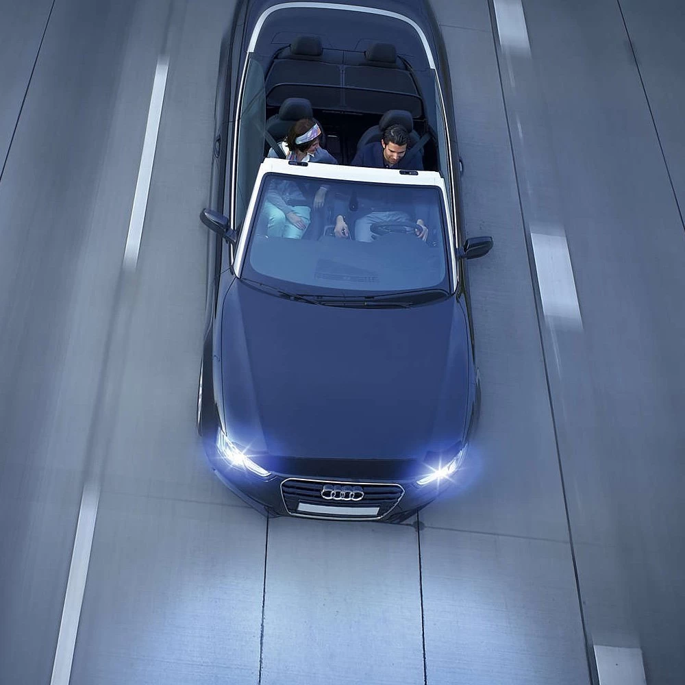 Philips® H11VPB2 - VisionPlus Replacement Bulbs (H11) - Image 5