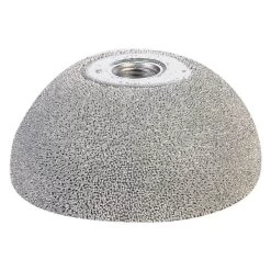 31 Incorporated® 14-364 - 2" 60 Grit Dome Carbide Buffing Wheel