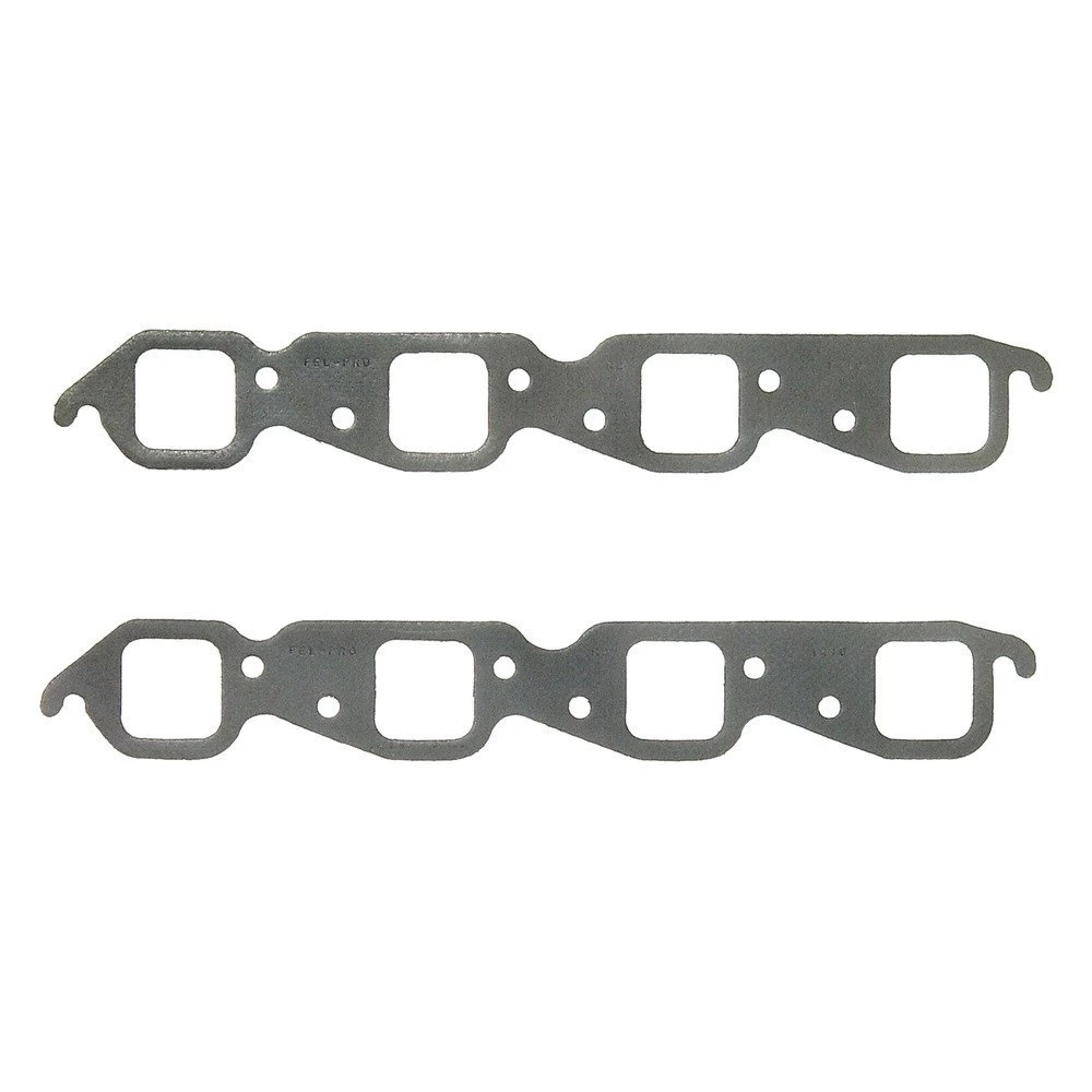 Fel-Pro® 1410 - Perforated Steel Core With Anti-Stick Coating Exhaust Manifold Gasket Set