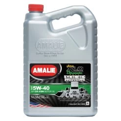 Amalie Oil® - XLO Ultimate SAE 5W-40 Full Synthetic Motor Oil