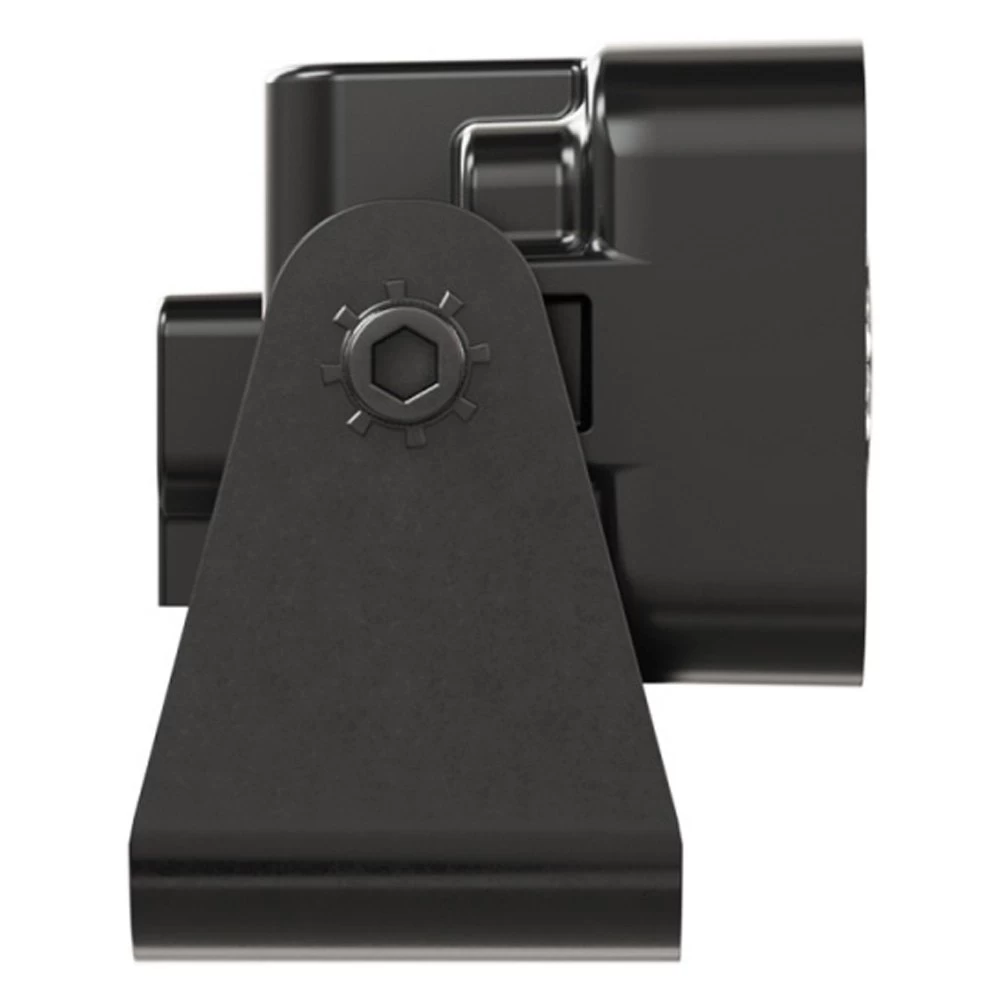 J.W. Speaker® 1603391 - 783 XD Series 6"x2" 12W Flood Beam LED Light Bar - Image 5