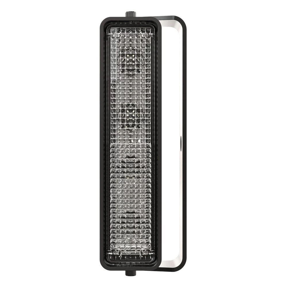 J.W. Speaker® 1603391 - 783 XD Series 6"x2" 12W Flood Beam LED Light Bar - Image 4