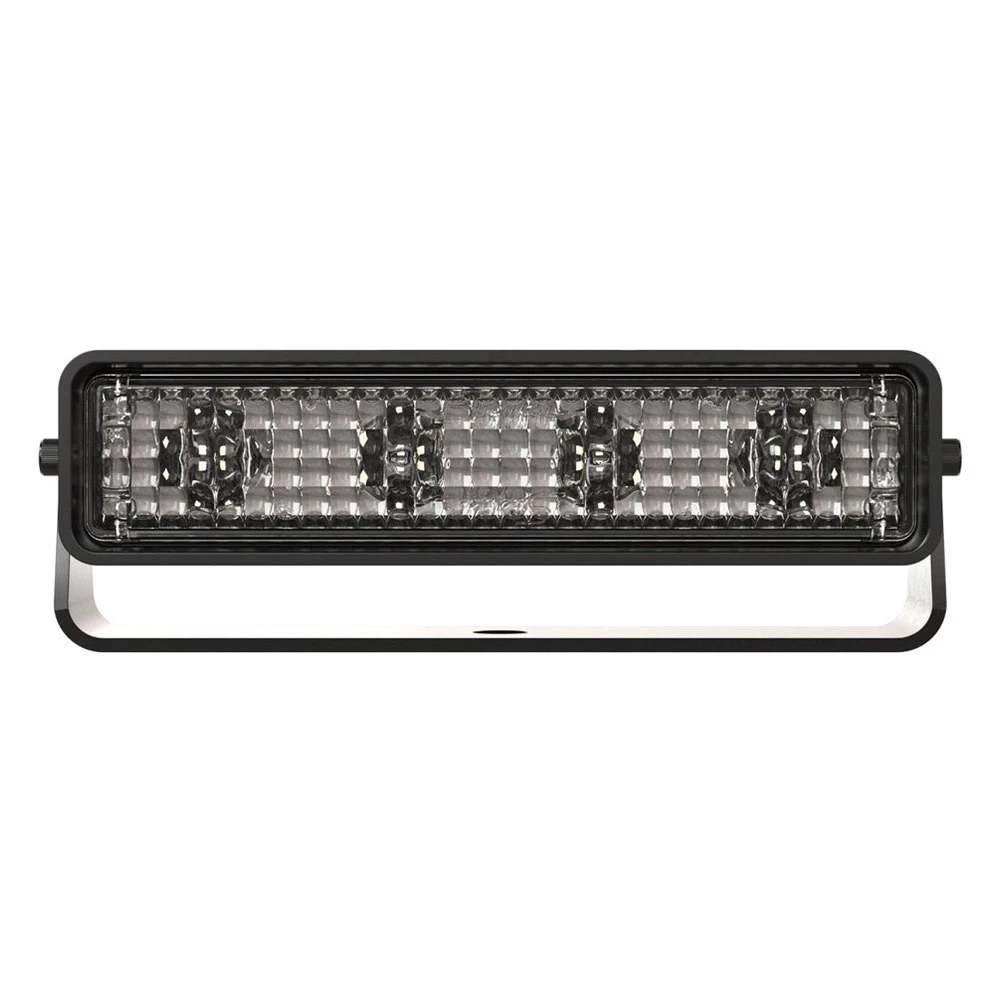 J.W. Speaker® 1603391 - 783 XD Series 6"x2" 12W Flood Beam LED Light Bar - Image 2