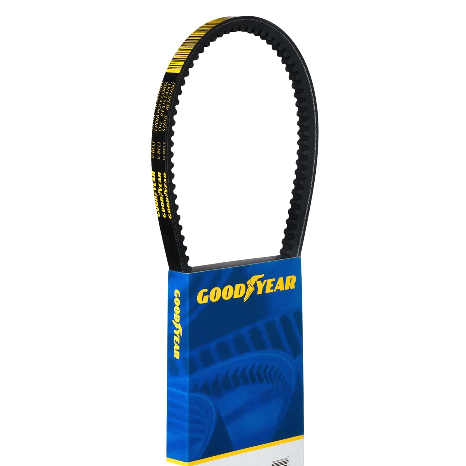 Goodyear BeltsĀ® 17305 - Power Steering Accessory Drive V-Belt