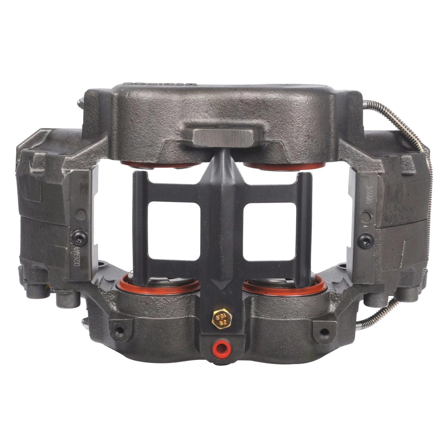 Cardone Reman® 18-8102 - Unloaded Rear Driver Side Brake Caliper - Image 4