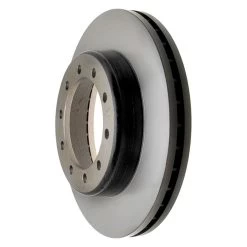 ACDelco® 18A176 - Gold™ Rear Brake Rotor