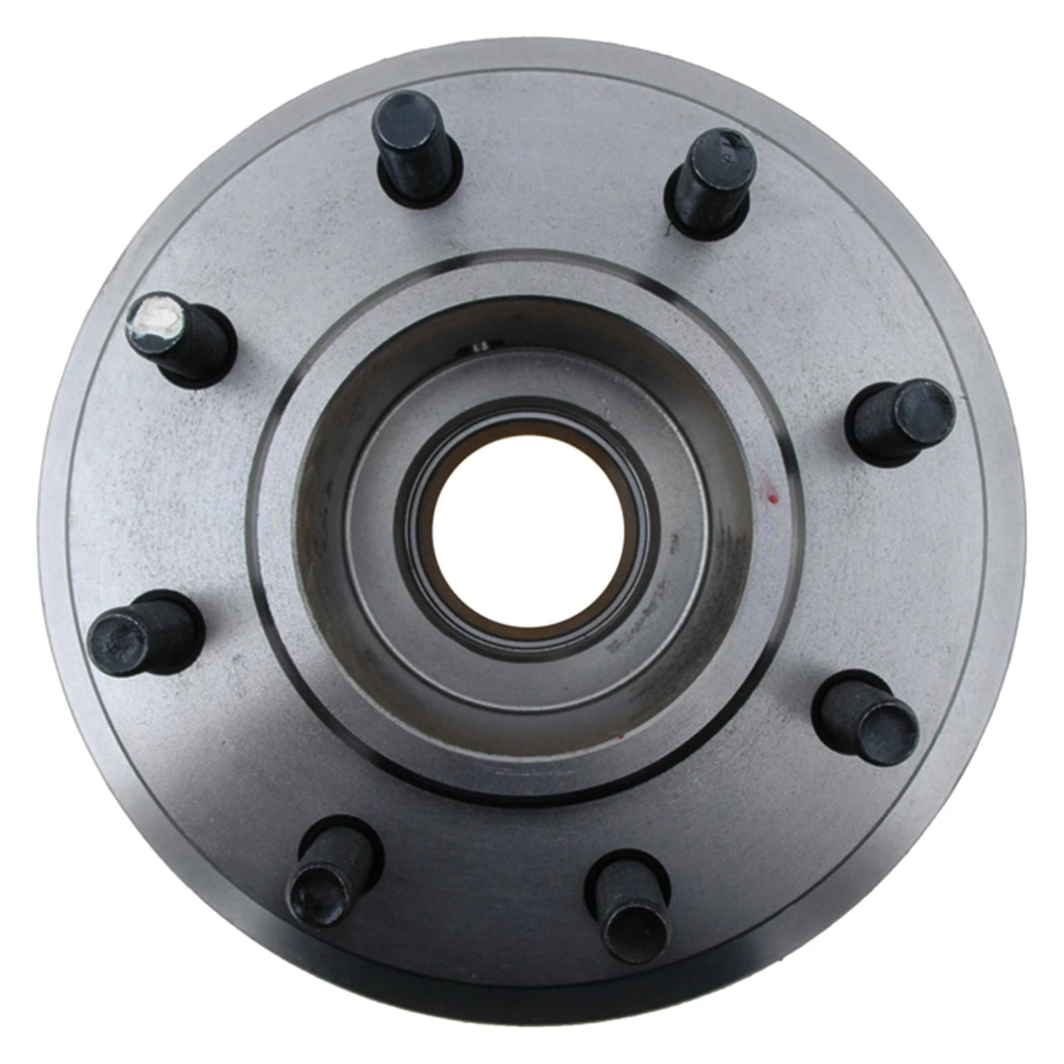 ACDelco® 18A950A - Silver™ Front Brake Rotor And Hub Assembly - Image 2