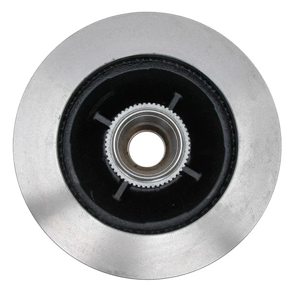 ACDelco® 18A950A - Silver™ Front Brake Rotor And Hub Assembly - Image 3