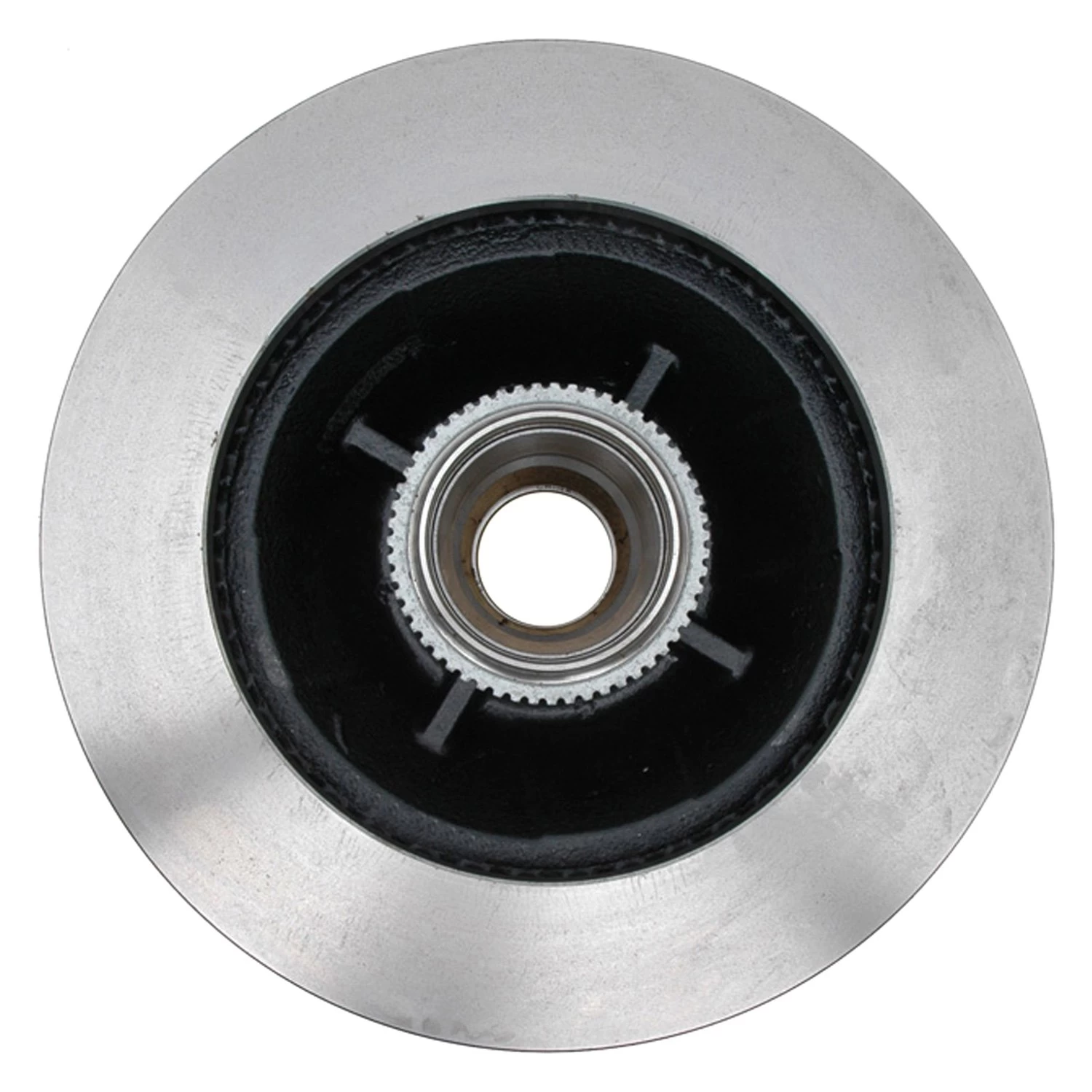 ACDelco® 18A950A - Silver™ Front Brake Rotor And Hub Assembly - Image 4