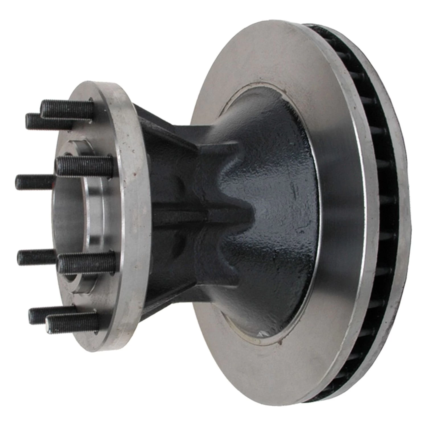 ACDelco® 18A950A - Silver™ Front Brake Rotor And Hub Assembly