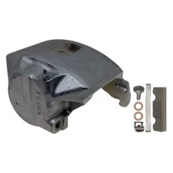 ACDelco® 18FR652N - Professional™ Semi-Loaded New Front Driver Side Disc Brake Caliper