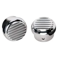 Billet Specialties® 199870 - Round Dimmer Switch Cover