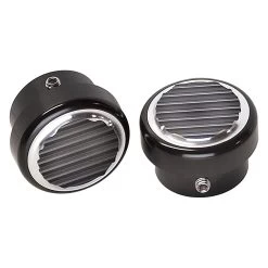 Billet Specialties® 199875 - Round Dimmer Switch Cover