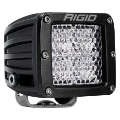 Rigid Industries® 201513 - D-Series Pro 3" 30W Flood Diffused Beam LED Light