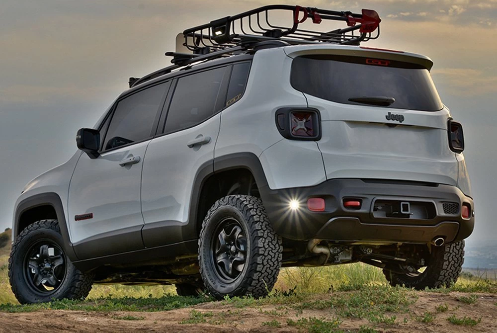 Rigid Industries® 20621 - Ignite Series Flush Mount 2"x3" 12W Flood Beam LED Light - Image 4