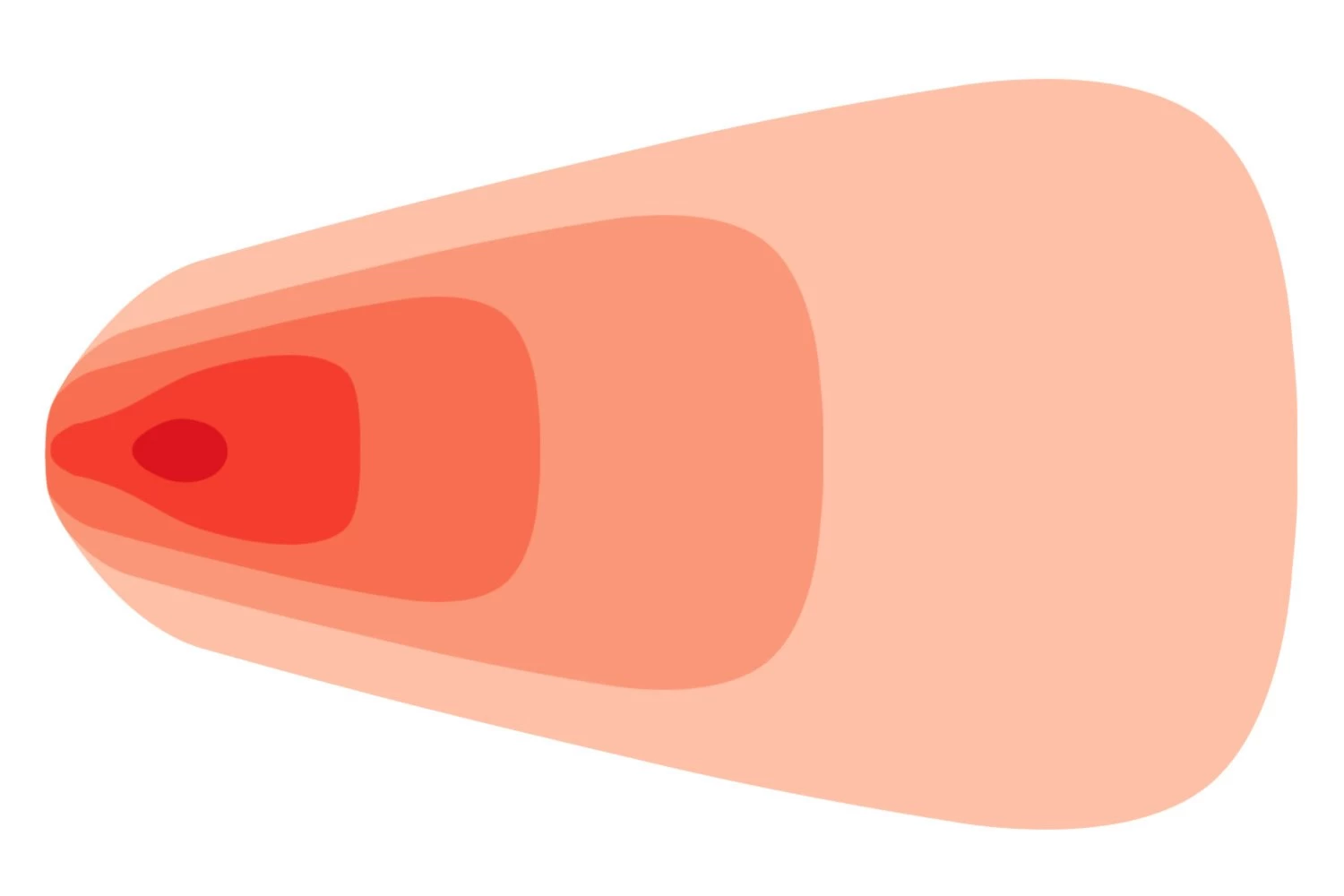 Rigid Industries® 20621 - Ignite Series Flush Mount 2"x3" 12W Flood Beam LED Light - Image 8