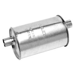 Walker® - Quiet-Flow™ Round Agricultural Muffler