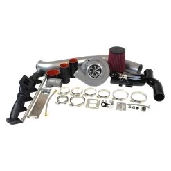 Industrial Injection® 22B439 - S300 SX-E™ Single Turbo Kit