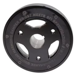 PRW® 2432740 - PQX™ Lightweight Race SFI Damper