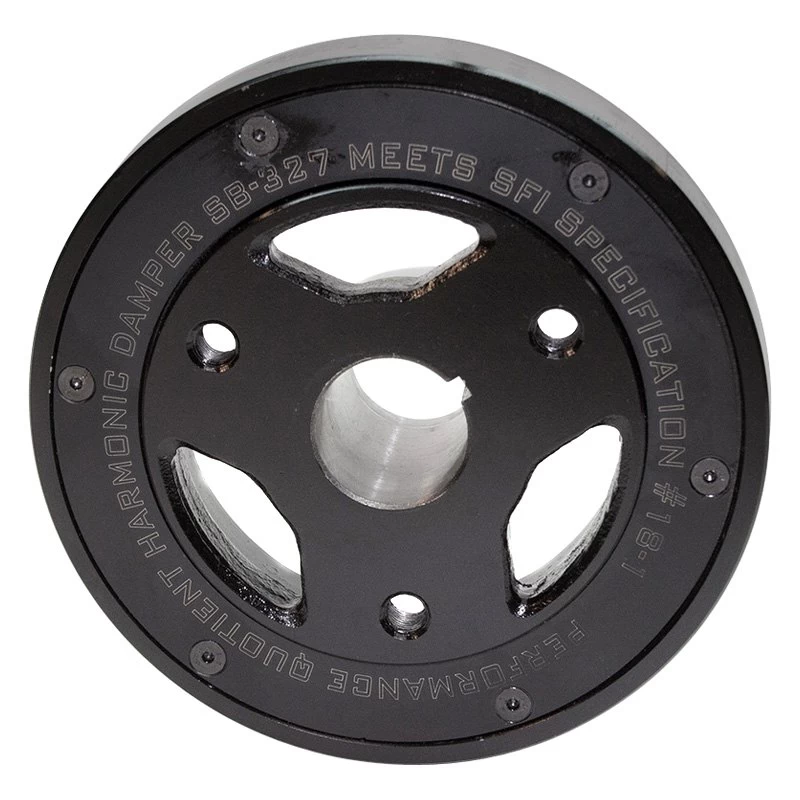 PRW® 2432740 - PQX™ Lightweight Race SFI Damper