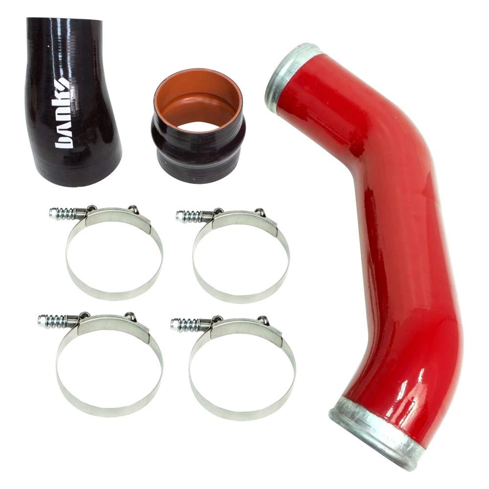 Banks® 25994 - Driver Side Turbocharger Boost Tube Upgrade Kit