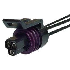 JT&T® - 3-Wire Throttle Position Sensor And Oil Pressure Switch Connector Pigtail