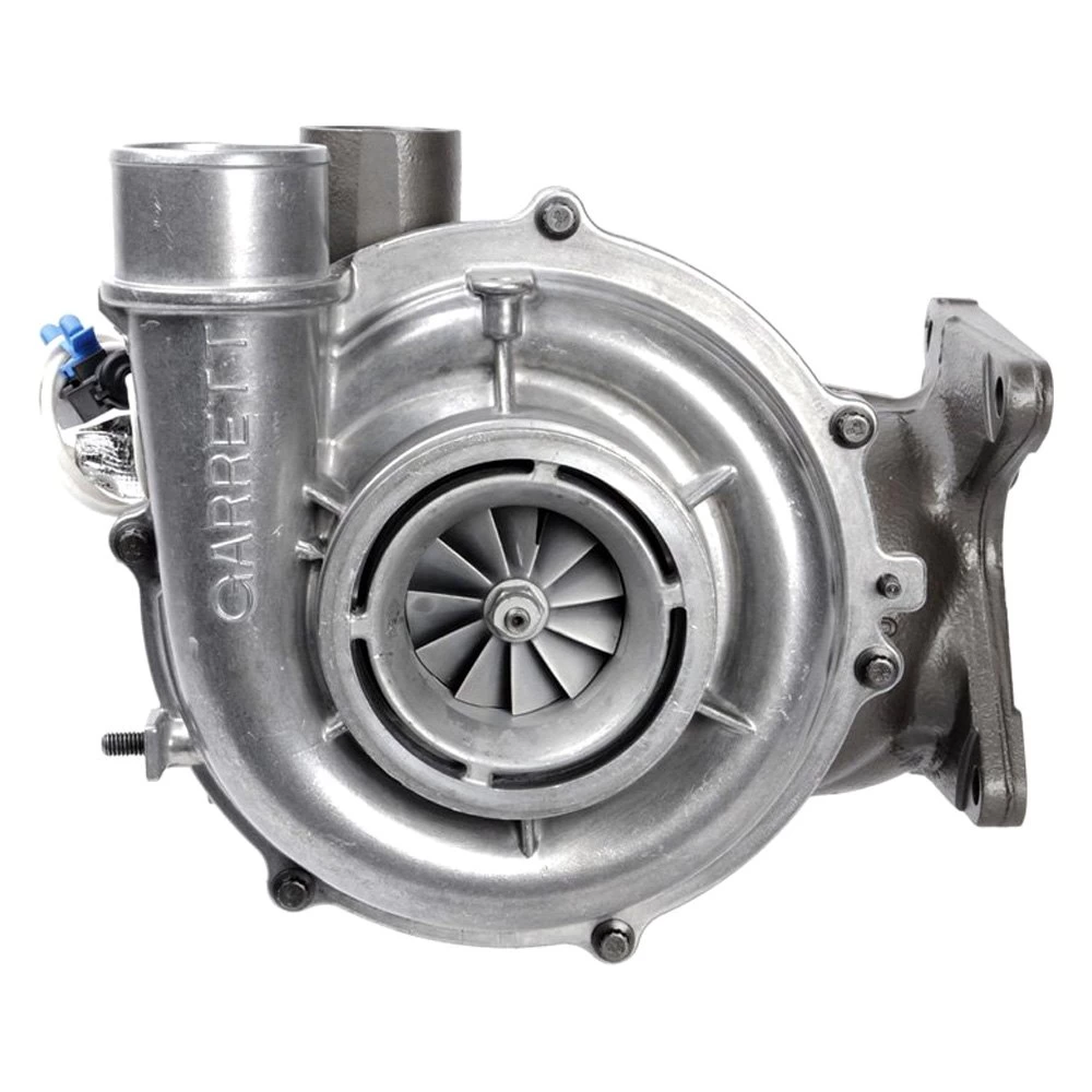 Cardone Reman® 2T-105 - Turbocharger With Electric Wastegate - Image 2