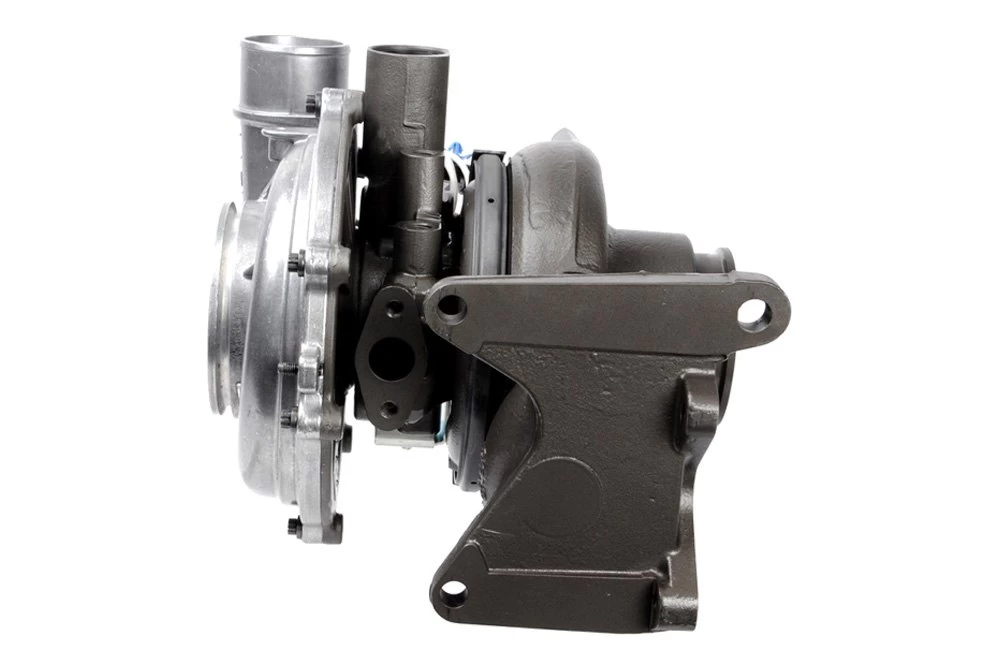 Cardone Reman® 2T-105 - Turbocharger With Electric Wastegate - Image 3