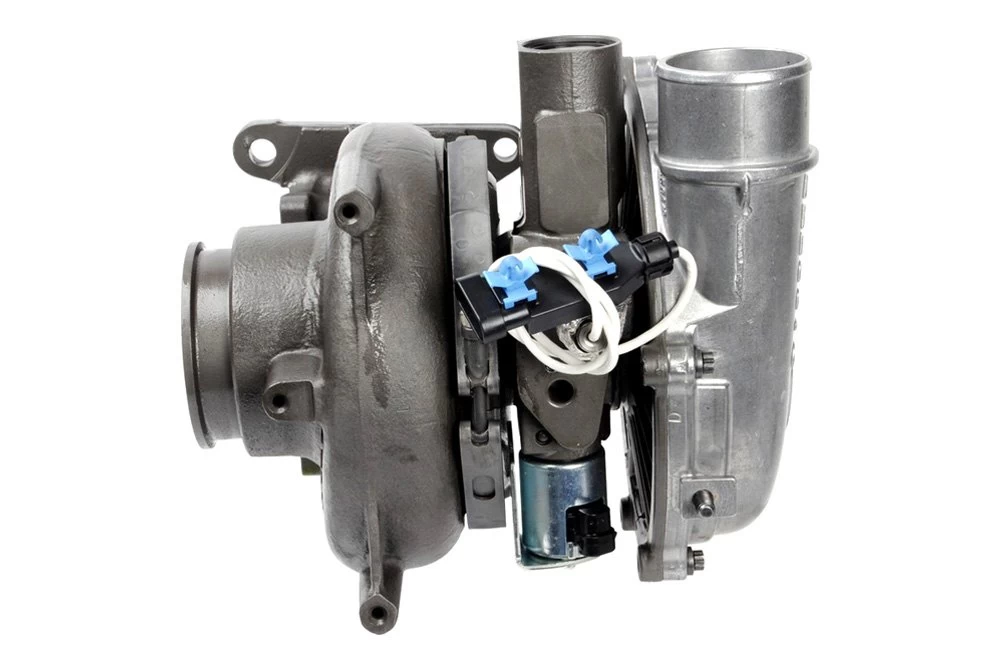 Cardone Reman® 2T-105 - Turbocharger With Electric Wastegate - Image 4