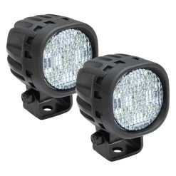 Kuryakyn® 3009 - Lodestar Series 2.4" Cube Flood Beam LED Lights