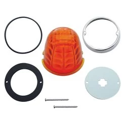 United Pacific® 30513 - Grakon 1000 Dark Amber Cab Roof Light Conversion Kit