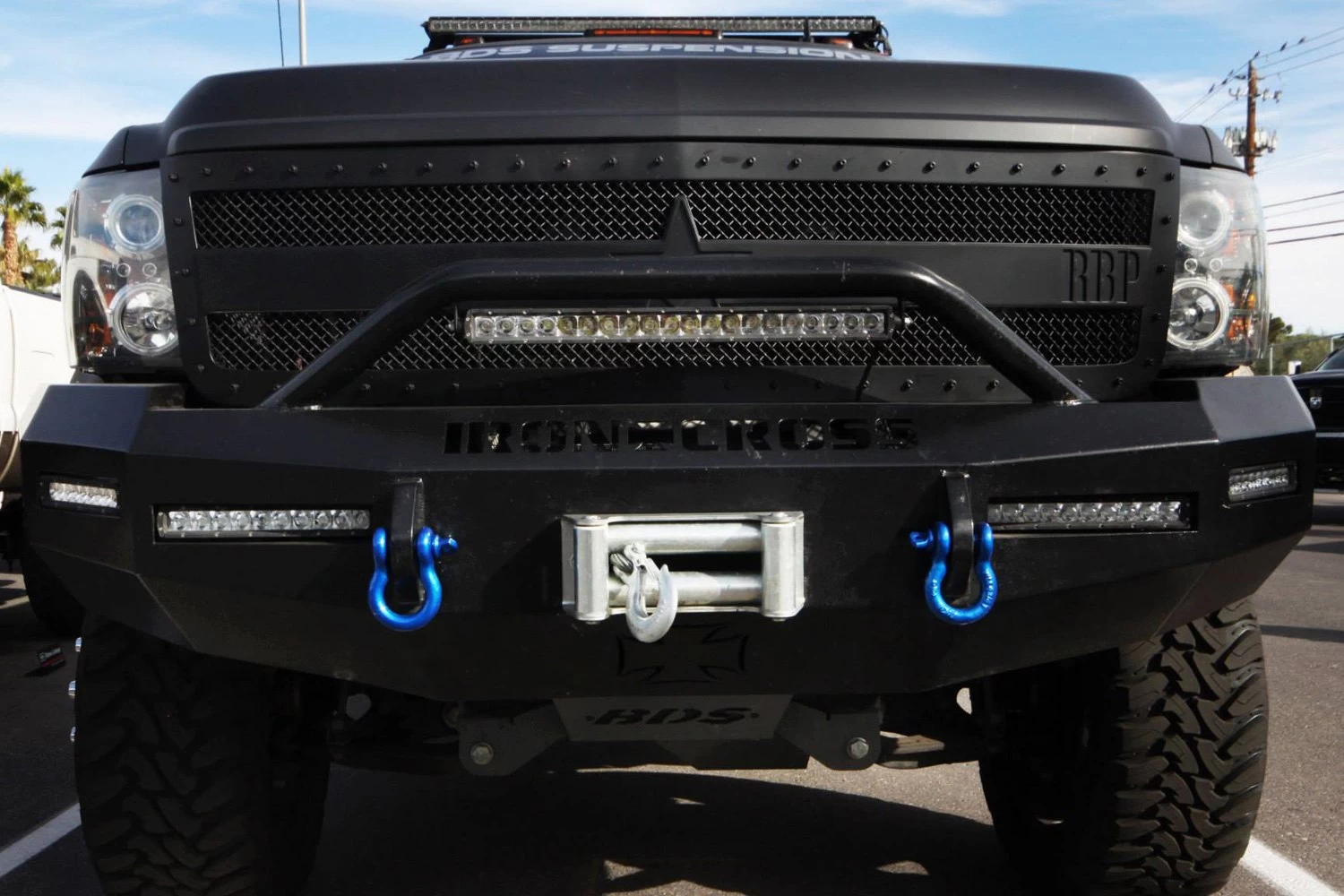 Rigid Industries® 310313 - SR-Series Pro 10" 60W White Housing Spot/Flood Combo Beam LED Light Bar - Image 13