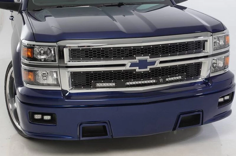 Rigid Industries® 310313 - SR-Series Pro 10" 60W White Housing Spot/Flood Combo Beam LED Light Bar - Image 19