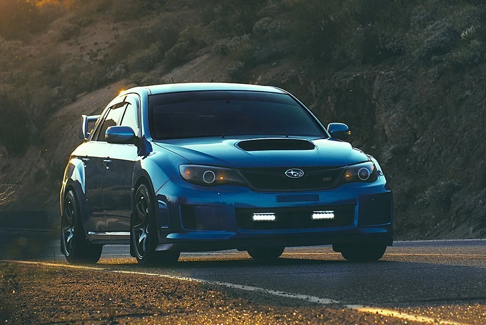 Rigid Industries® 310313 - SR-Series Pro 10" 60W White Housing Spot/Flood Combo Beam LED Light Bar - Image 4