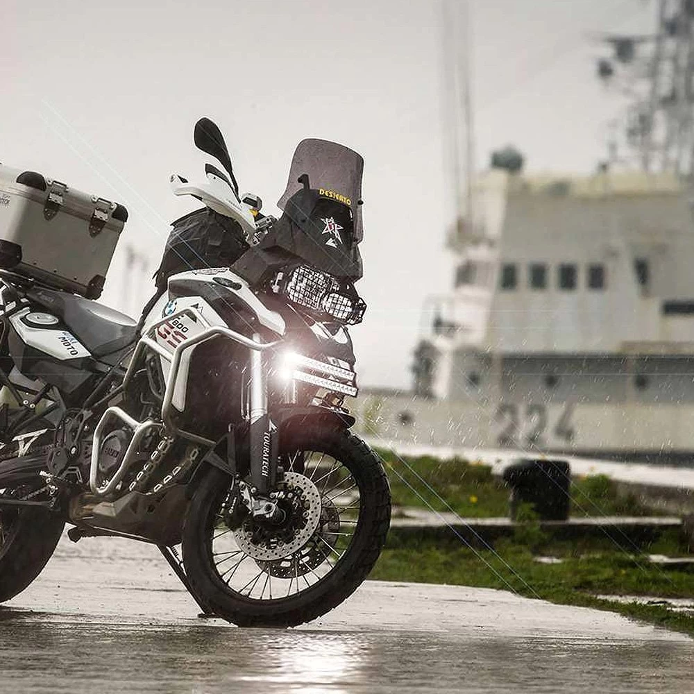 Rigid Industries® 310313 - SR-Series Pro 10" 60W White Housing Spot/Flood Combo Beam LED Light Bar - Image 3