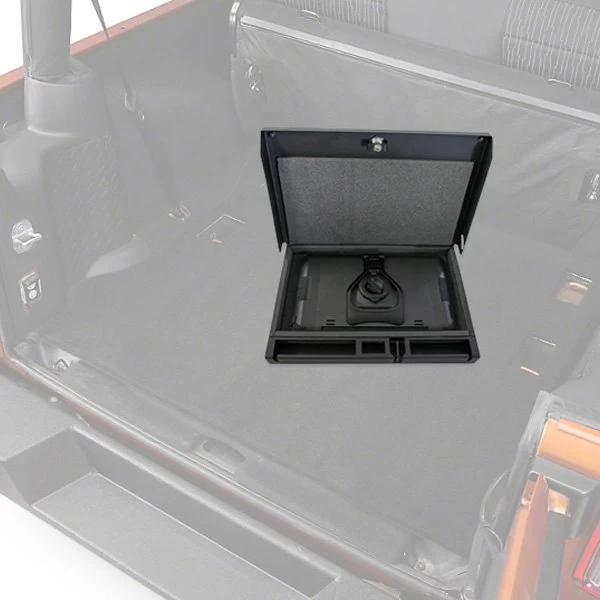 Tuffy® 318-01 - Tablet Safe