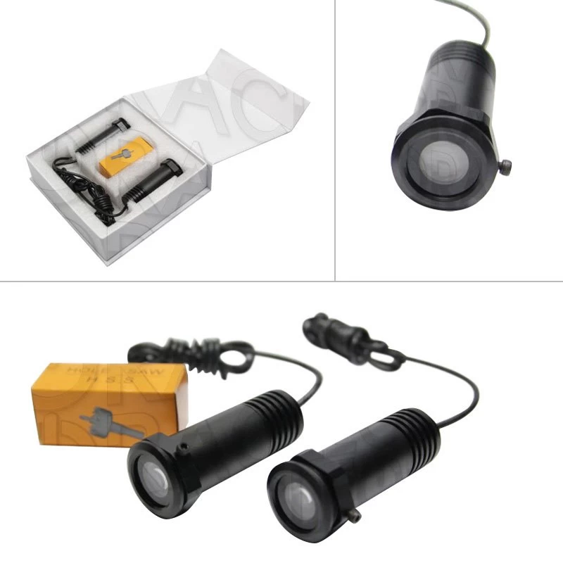 Oracle Lighting® 3325-504 - GoBo Toyota Logo White Door LED Projector - Image 3