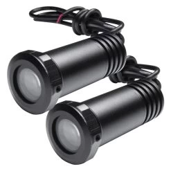 Oracle Lighting® 3325-504 - GoBo Toyota Logo White Door LED Projector