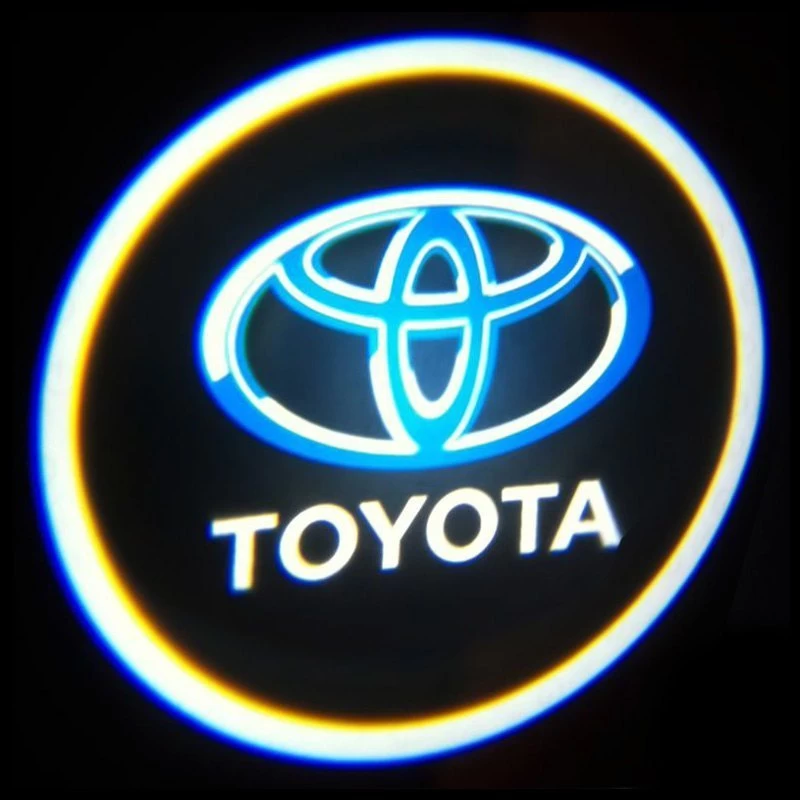 Oracle Lighting® 3325-504 - GoBo Toyota Logo White Door LED Projector - Image 9