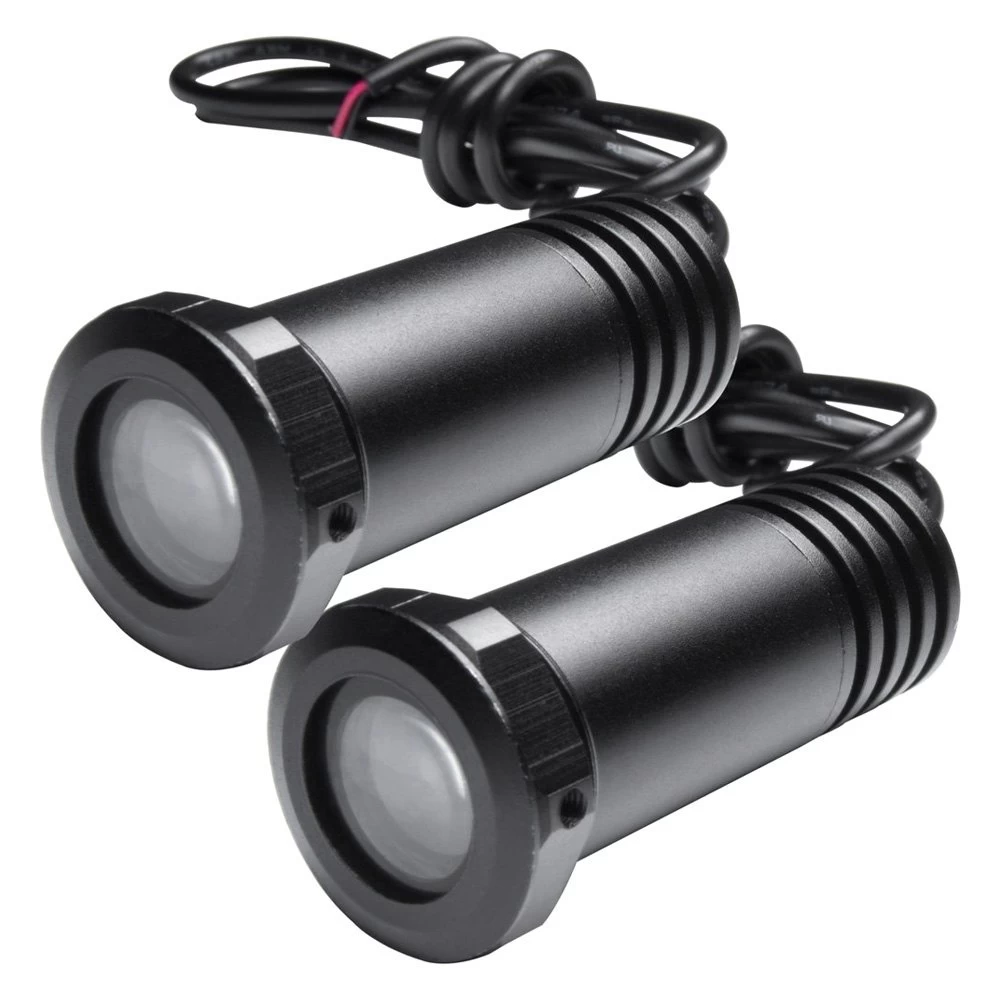 Oracle Lighting® 3325-504 - GoBo Toyota Logo White Door LED Projector