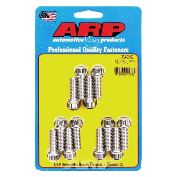 ARP® - Intake Manifold Bolt Kit - Image 2